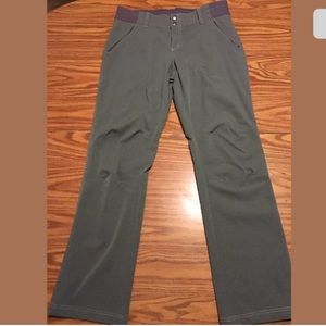 KUHL Pants strattus Hiking size 6